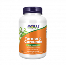 NOW Turmeric Curcumin, 120 капсул NOW Turmeric Curcumin, 120 капсул