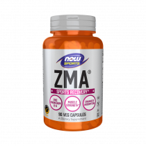 NOW ZMA 800 mg, 90 капсул NOW ZMA 800 mg, 90 капсул