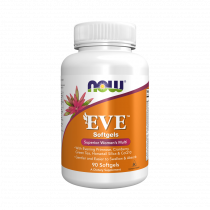 NOW Eve Superior Women's Multi, 90 капсул