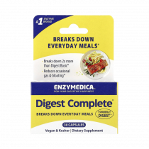 Enzymedica Digest Complete, 30 капсул