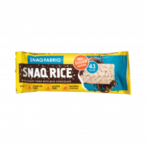 Snaq Fabriq Хлебцы рисовые, 10 грамм