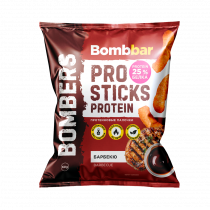 Bombbar Протеиновые палочки, 60 грамм