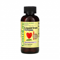 ChildLife Liquid Iron, 118 мл