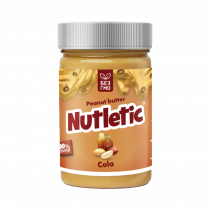 Nutletic Арахисовая паста с колой, 280 грамм