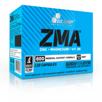 Olimp Sport Nutrition ZMA, 120 капс